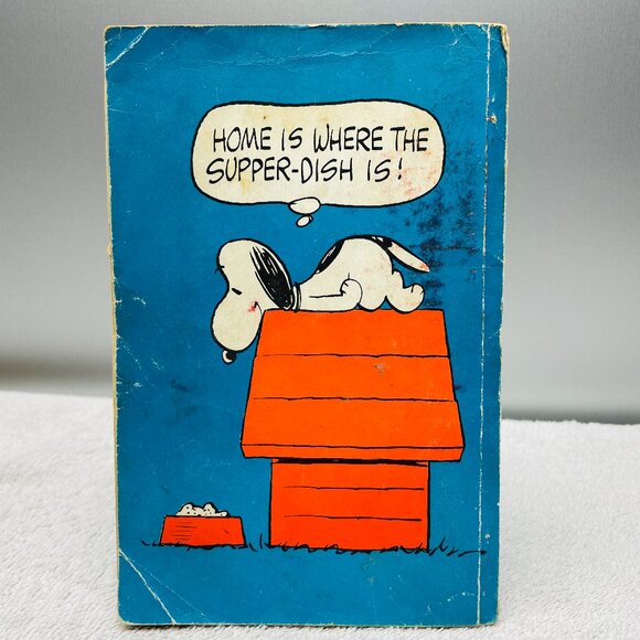 GVUC Book: "We're Right Behind You, Charlie Brown," Charles M. Schulz, Paperback - Picture 2 of 11